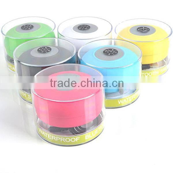 Waterproof Wireless Bluetooth Speaker
