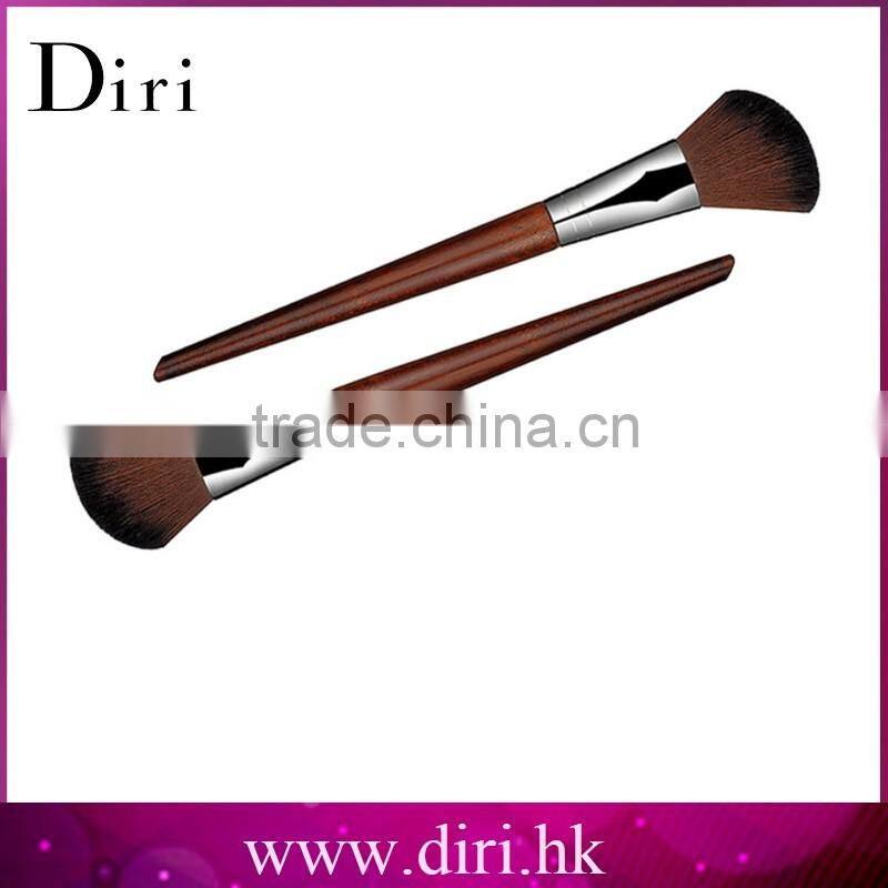 New Good Quality Women 5pcs Redwood Brush Cosmetic Makeup Brush Blusher Eye Shadow Brushes Set Kit