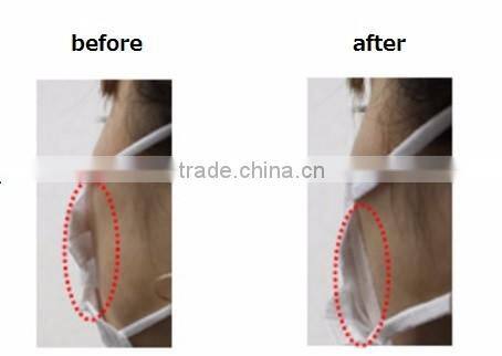 Fashionable and Easy to use nose dust mask with Functional.