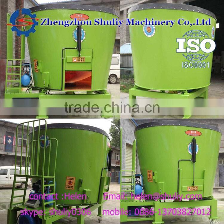 China factory supplying feed mixer TMR feed mixer for sheep