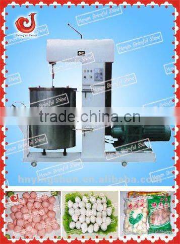 Superior Multifunctional Fish Ball Making Machine/Meat Ball Burger Production Machine