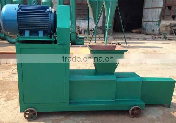 wood sawdust recycling machine