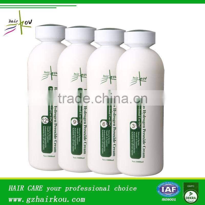 Hair Color Hair Salon Peroxide