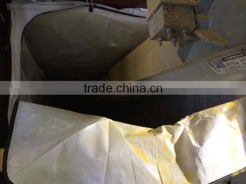 Sea dry bulk container liner bulk coffee bean shipping
