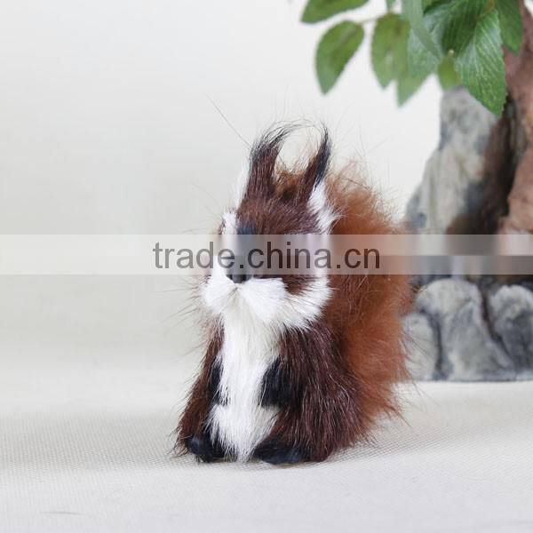 cute handmade squirrel stuffed animal plush toys