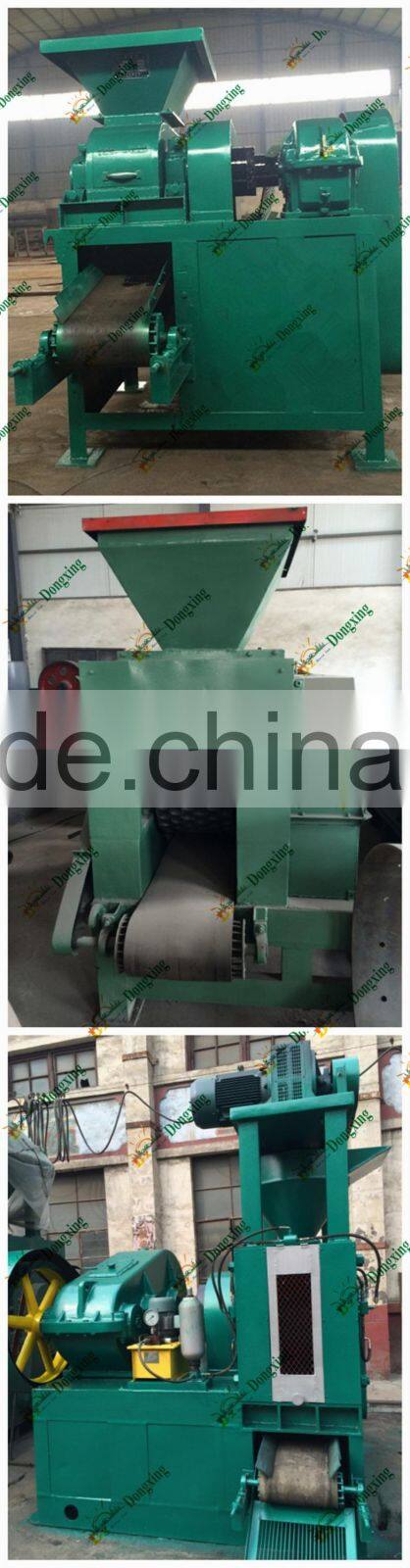 hydraulic high pressure Calcium oxide briquette machine