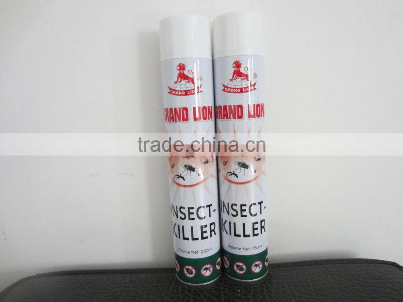 China powerful pest control insecticide spray