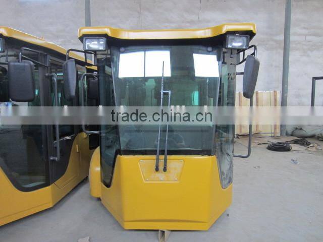 lishide wheel loader spare parts, cabin