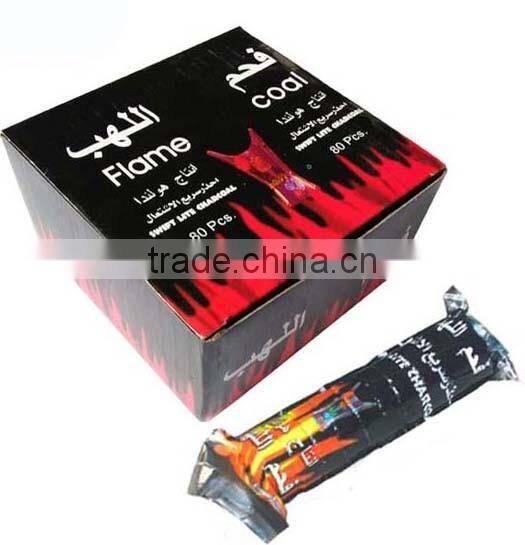OEM 33mm 35mm 38mm 40mm shisha charcoal