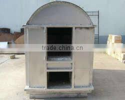 XW-H-350 type /saw dust dryer/wood saw dust air steam dryer