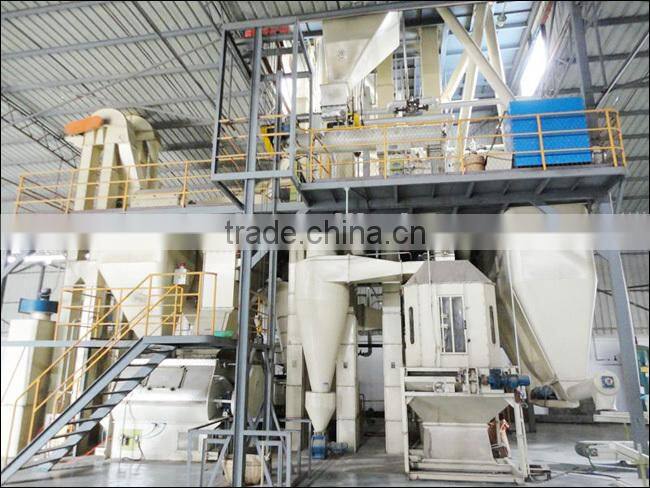 Good Quality Wood Chipping Machine Producing Sawdust