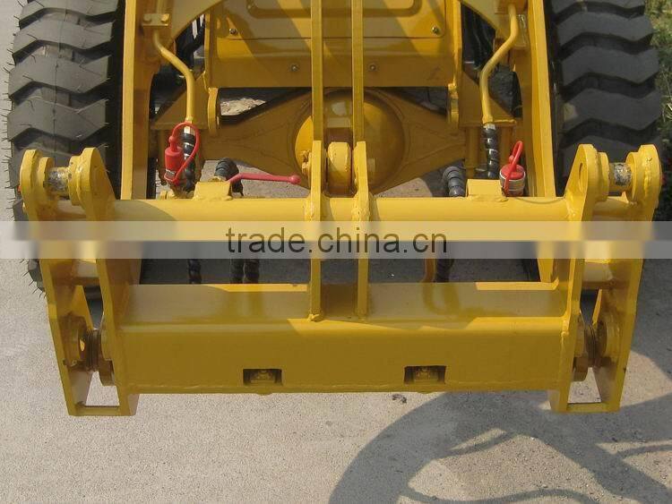 europe design Hytec ZL12F knikshovel with joystick control