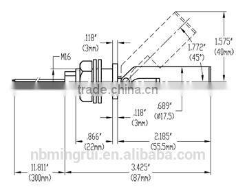 LEV03011 voltage sensor circuit