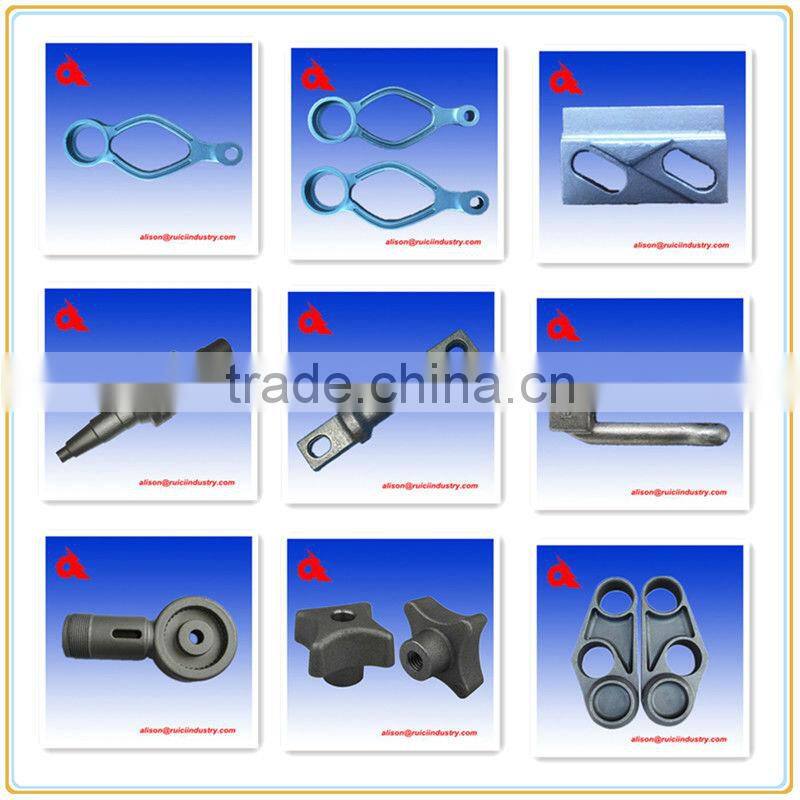 Dalian supplier custom stainless steel forging shaft truck part