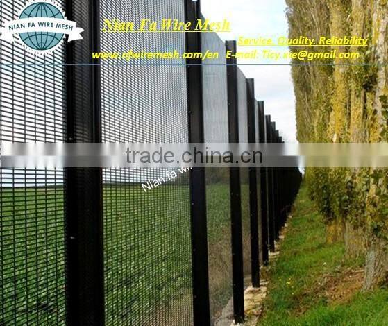 securifor 358 high security fencing system