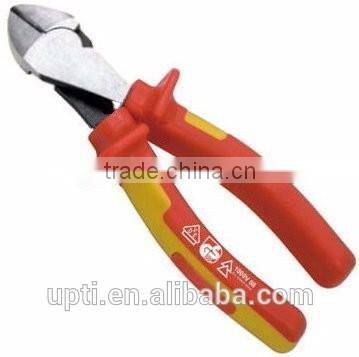Taiwan Made High Quality Heavy Duty Diagonal Cutting VDE Plier
