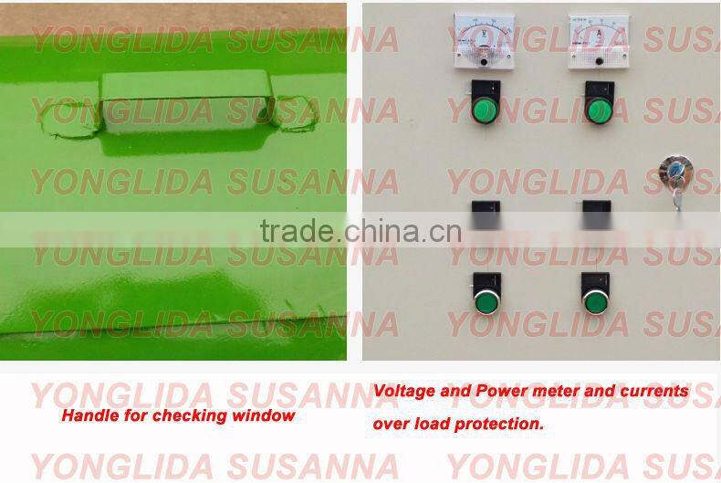 Chicken Manure Dewatering Machine