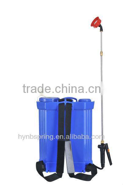 16l agricultural spray pump sprayer garden tool water irrigation sprayers
