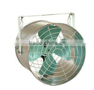 GL hanging circularation electric fan with low noise for greenhouse