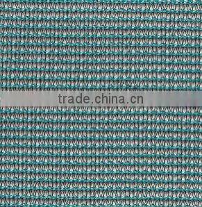 HDPE tennis court privacy fence screen with copper or alumiinium grommets outdoor plastic enclosure net with UV