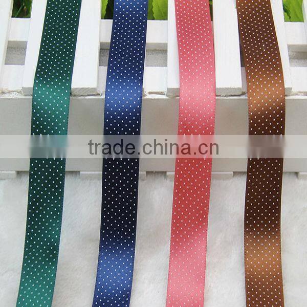 high quality Satin Ribbon Grosgrain Ribbon