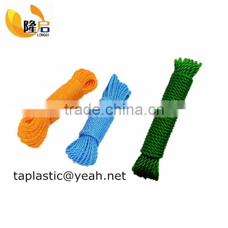 2.5mm,3mm nylon ,pe fishing / weaving net twine and rope