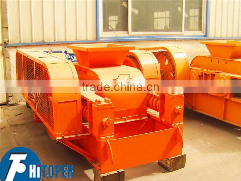 Roller crusher/silver ore mining process/crusher for sale.