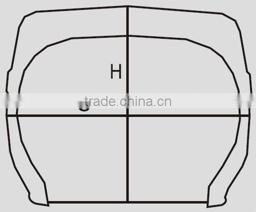 Doublestar OTR Tyre 23.5-25 HP071