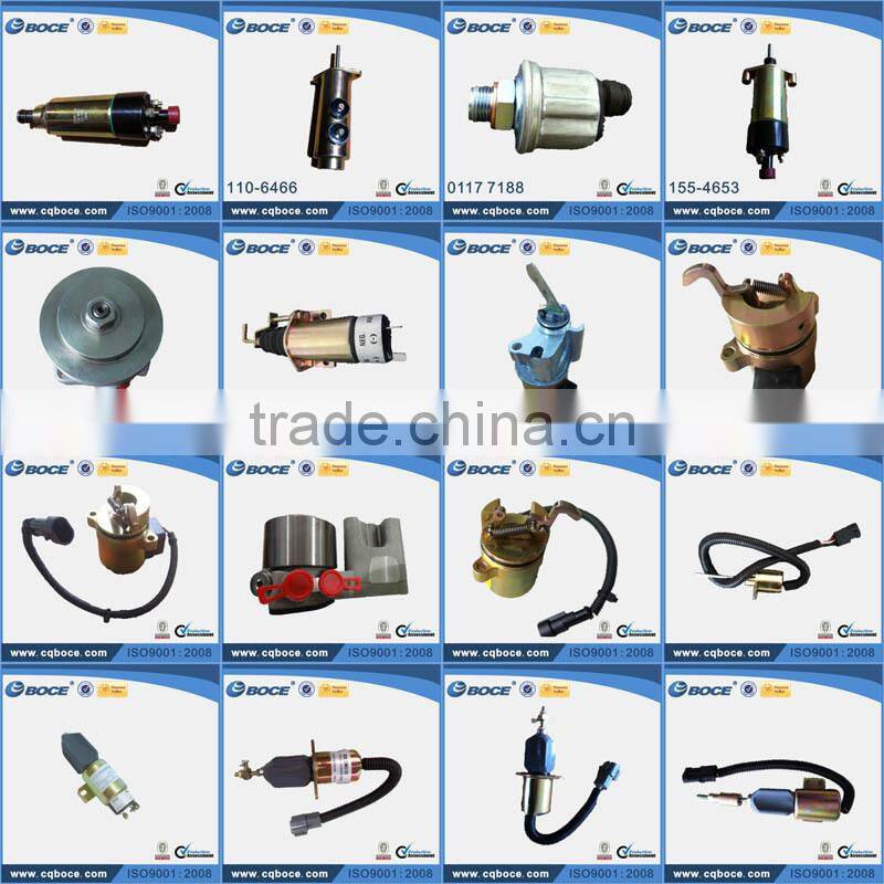 Stop Solenoid 3935431
