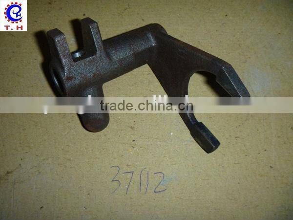 DF12 tractor engine parts SHIFTING FORK SUB TRANSMISSION 12-37112