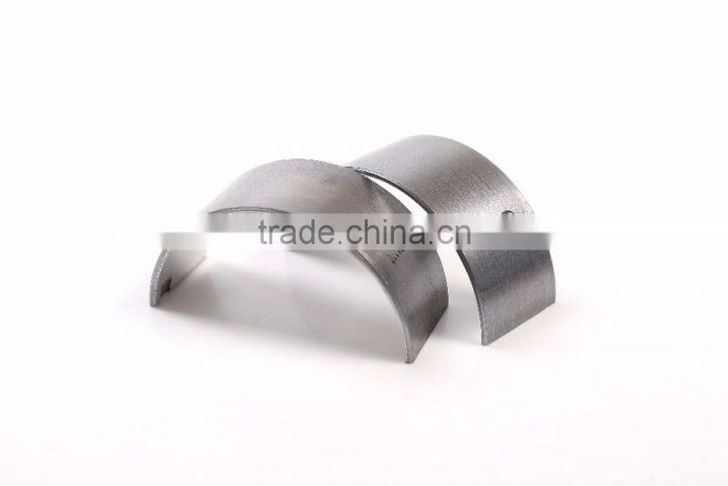 ZH1125-1130 Agriculture single cylinder diesel engine spare parts connecting rod bearing shell