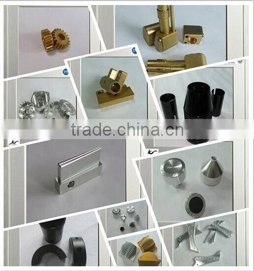 High precision rapid cnc milling service