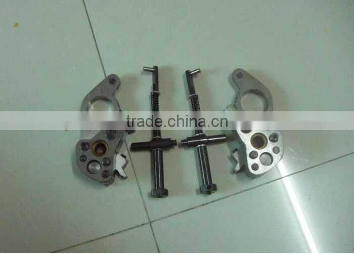 Dampening bering support for Heidelberg GTO