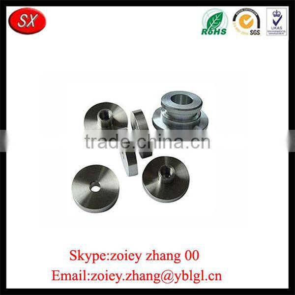 Nonstandard Customized Made Precaision Polishing Metal CNC Turning Component