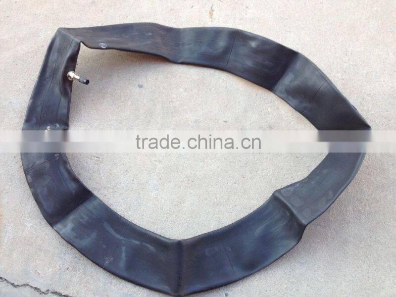 natural rubber motorcycle inner tube 300-17