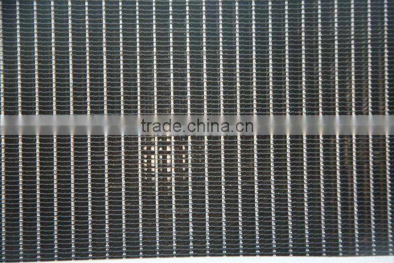 Radiator for Perkins 100kw serie Generator Gets