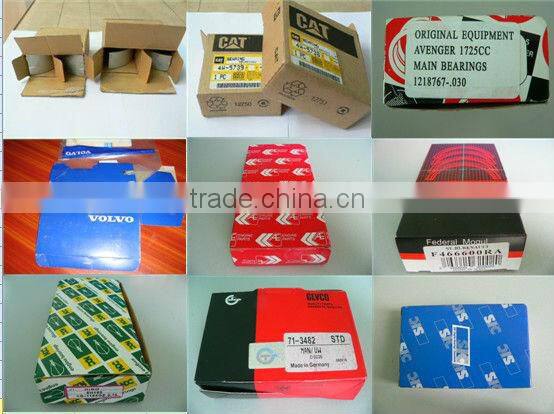 deutz engine spare parts connecting rod bearing 1011