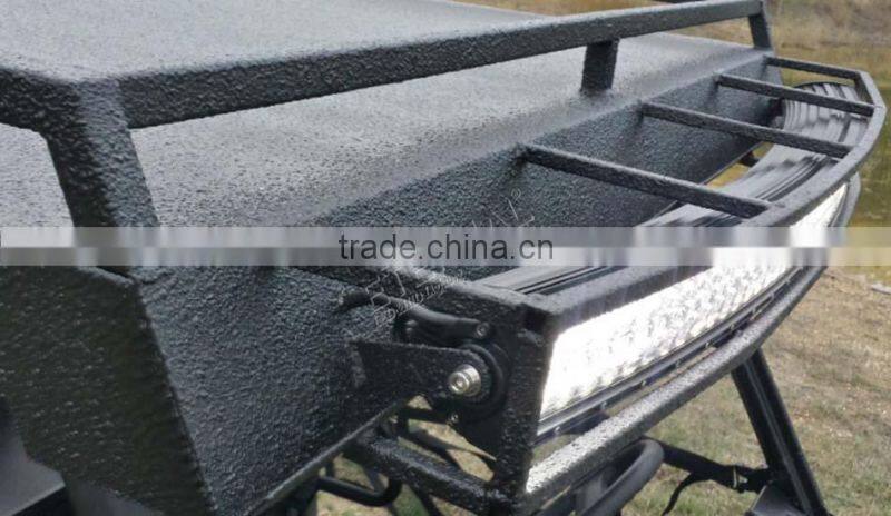 120W 20in curved 4WD off road powersports 4x4 racing vehicles marine boat high power driving led light bar