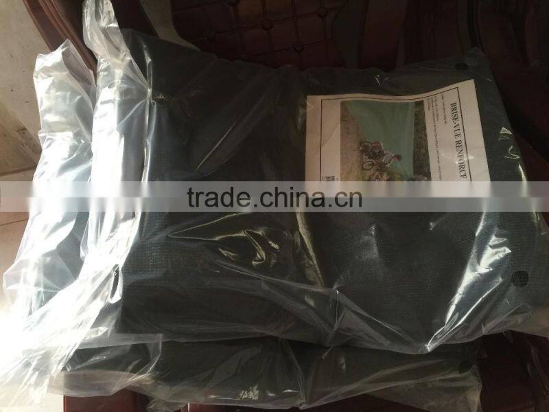 HDPE Garden Green Sun Shade Net / Netting / Cloth for Greenhouse / vegetable nursery / Carport / Swimming