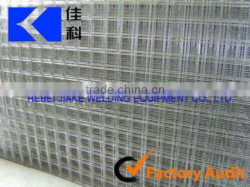 Automatic wire mesh welding machine