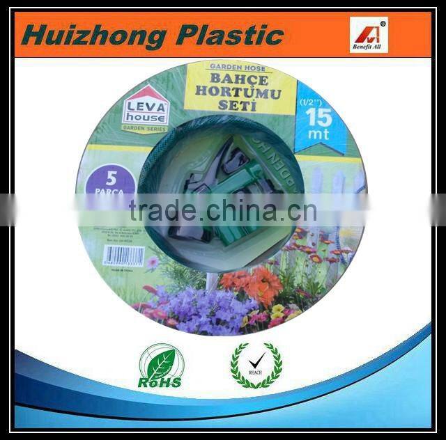 China Hose Manufacturer Wholesale Garden Hose