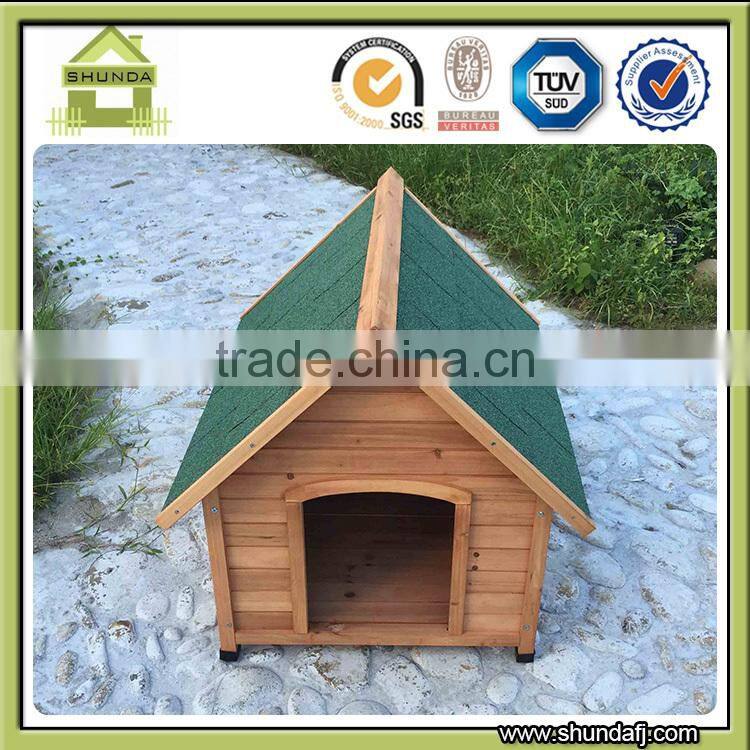 SDD04 wholesale wooden dog house