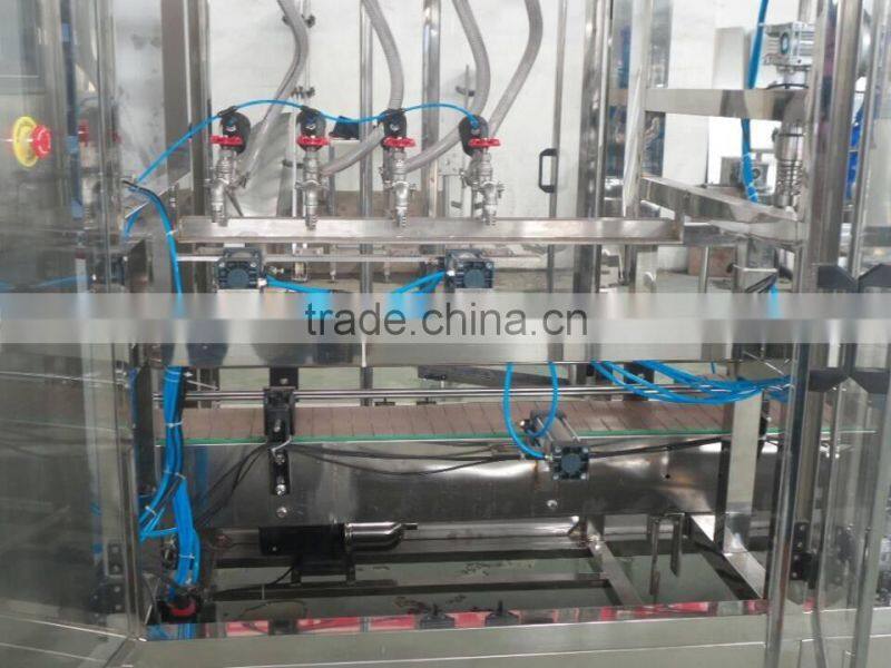 5L Big Bottle Water Filling Machine/Plant