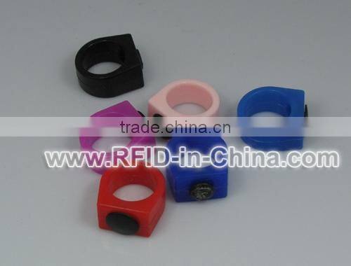 Low cost RFID Ring Tag For Animal