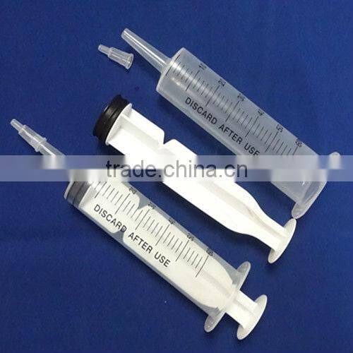 60ML Large Disposable Syringe with Catheter Cap