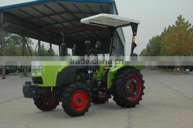 BOMR FIAT Gearbox tractor (304 Rop+Sunroof)