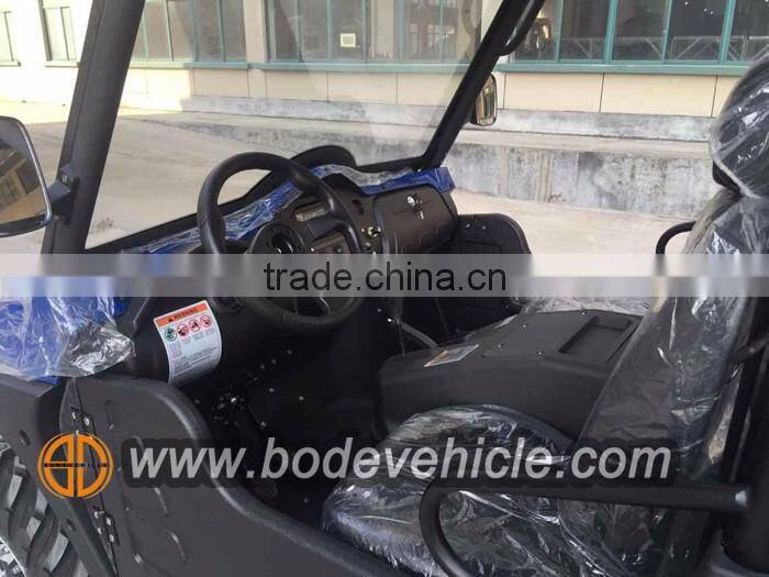 Wholesale 600cc 4x4 Side by Side UTV for Farm(MC-181)