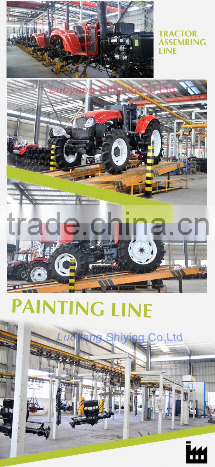 Product category for SJH farm tractor