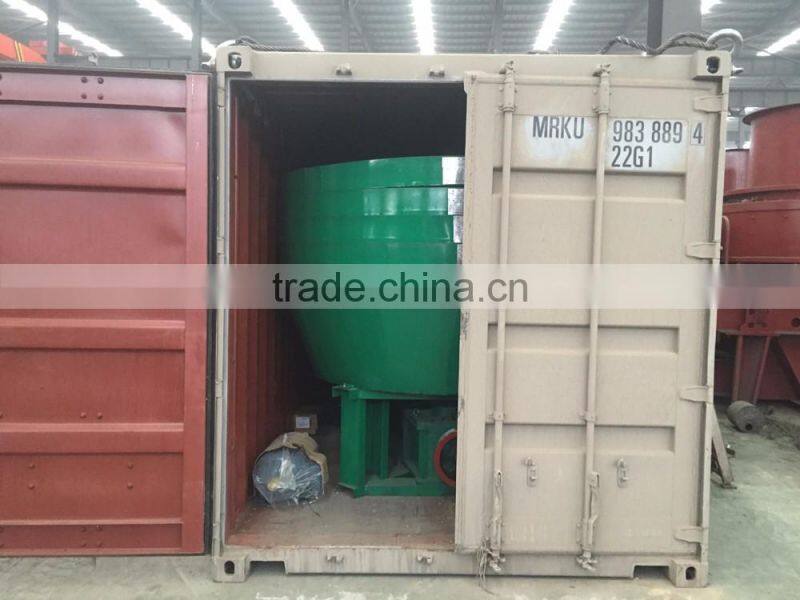 Wet milling machine in Sudan market
