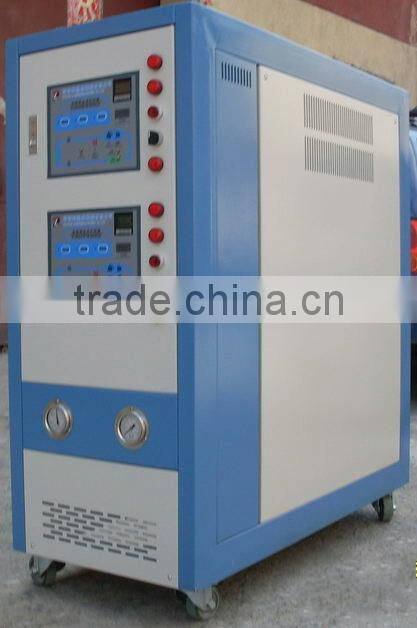 Water-cooled low temperature chiller